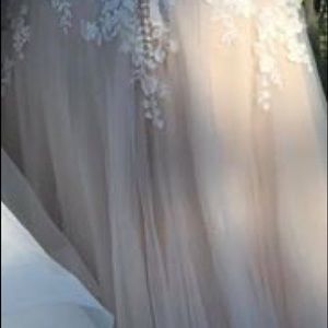 Eddy K Wedding Dress